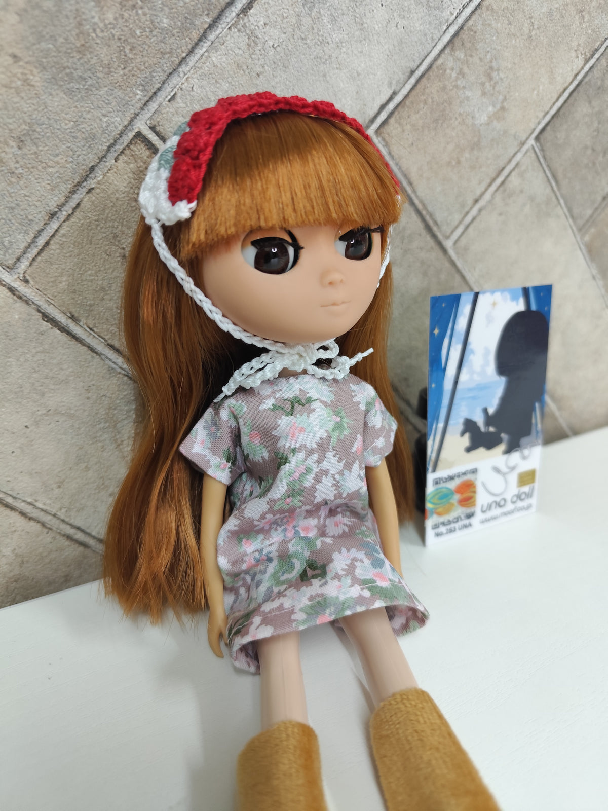 una-doll Lot.253