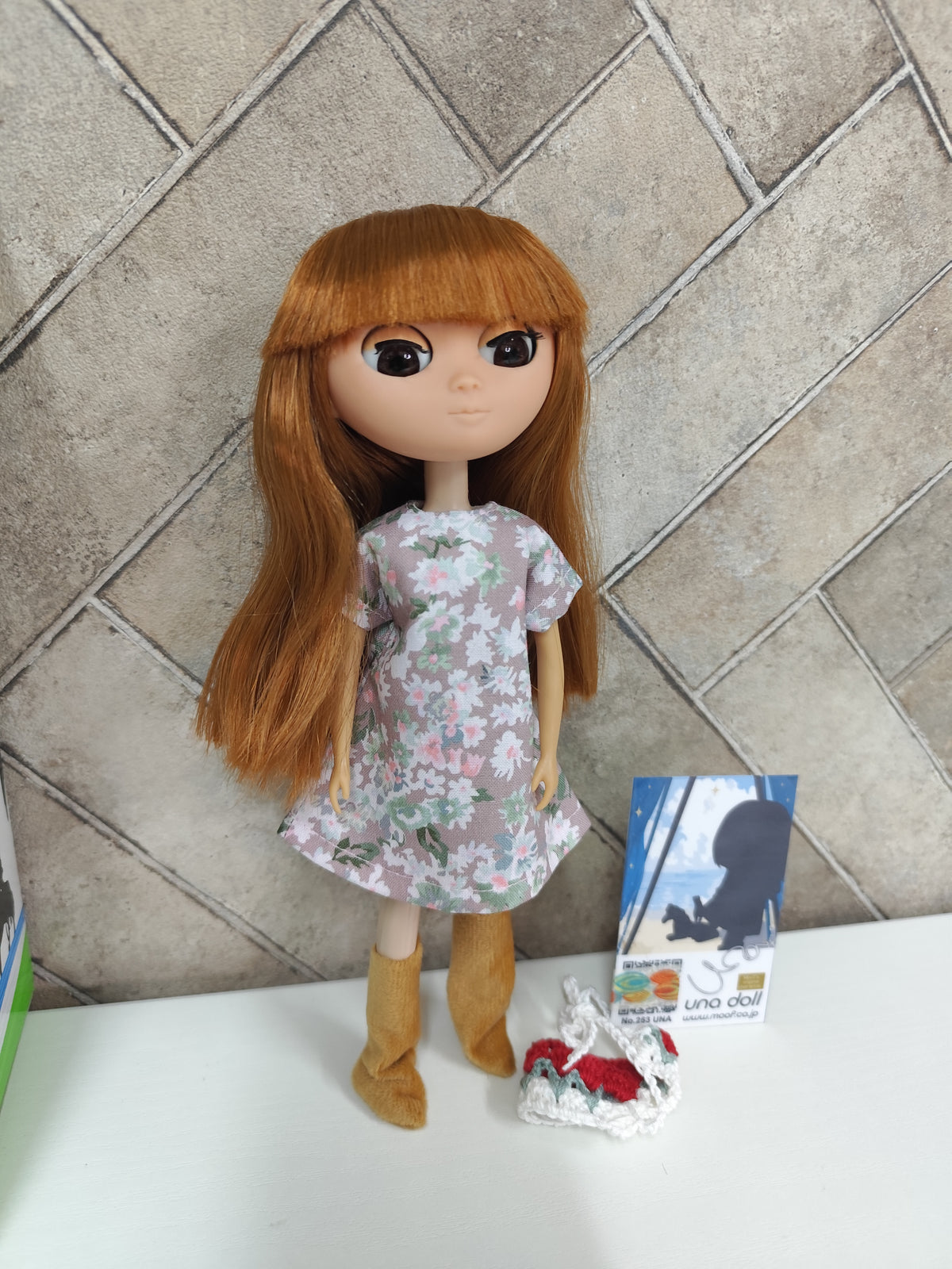 una-doll Lot.253