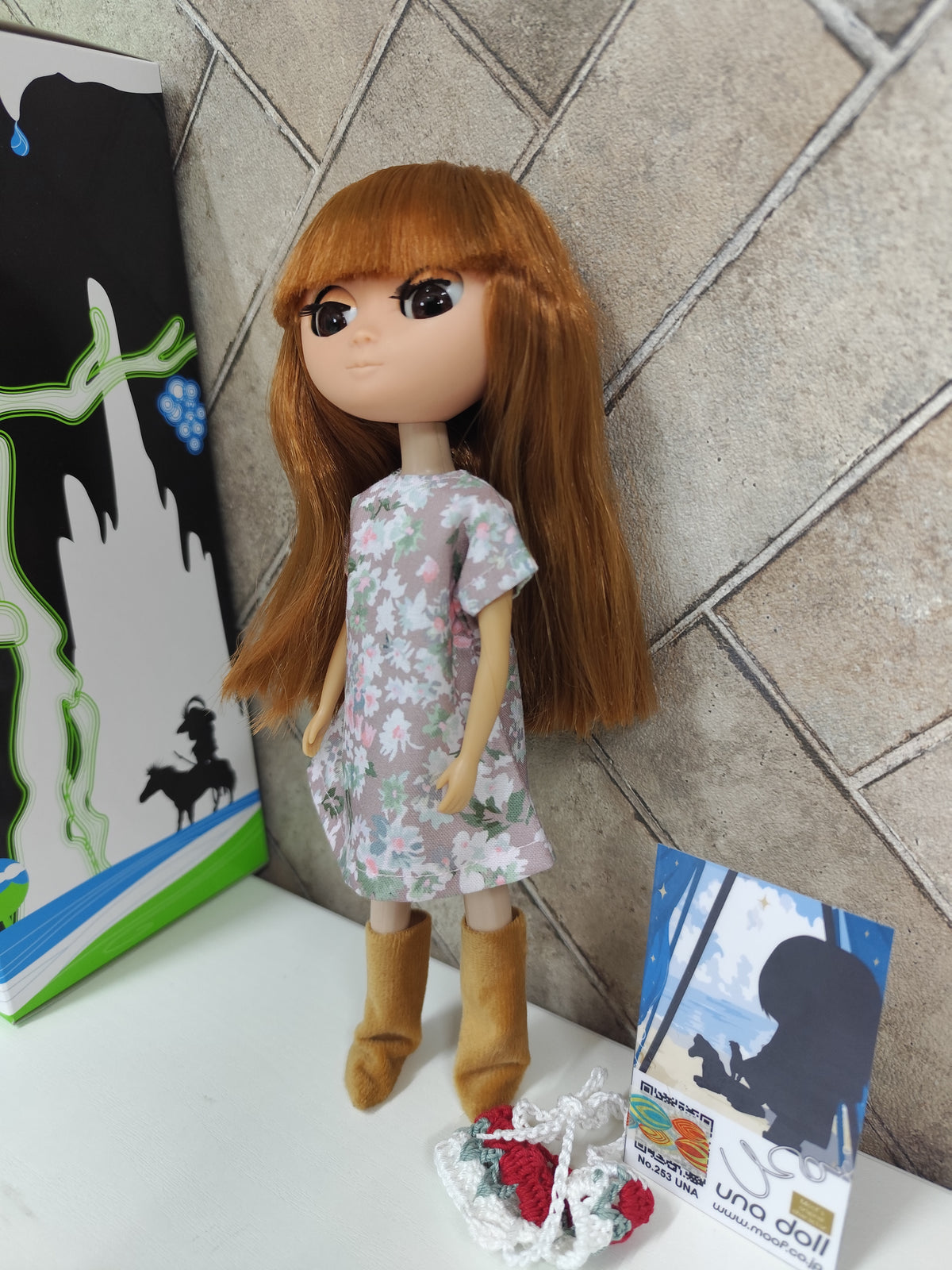 una-doll Lot.253