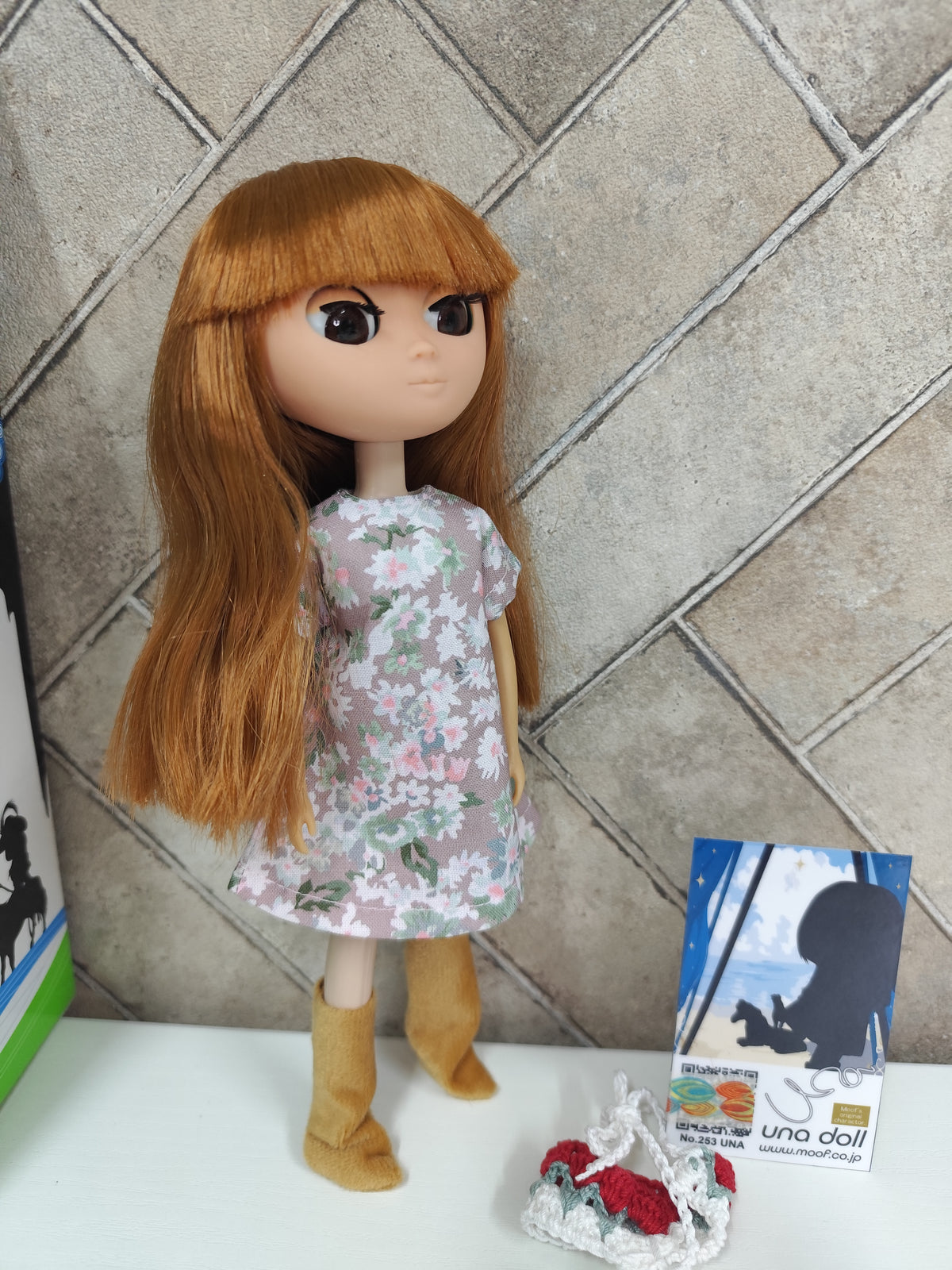 una-doll Lot.253