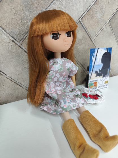 una-doll Lot.253