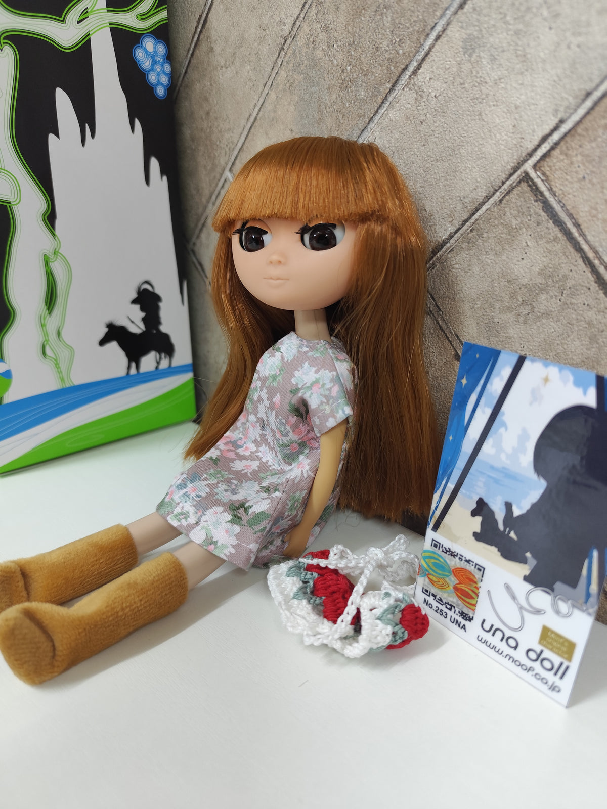 una-doll Lot.253