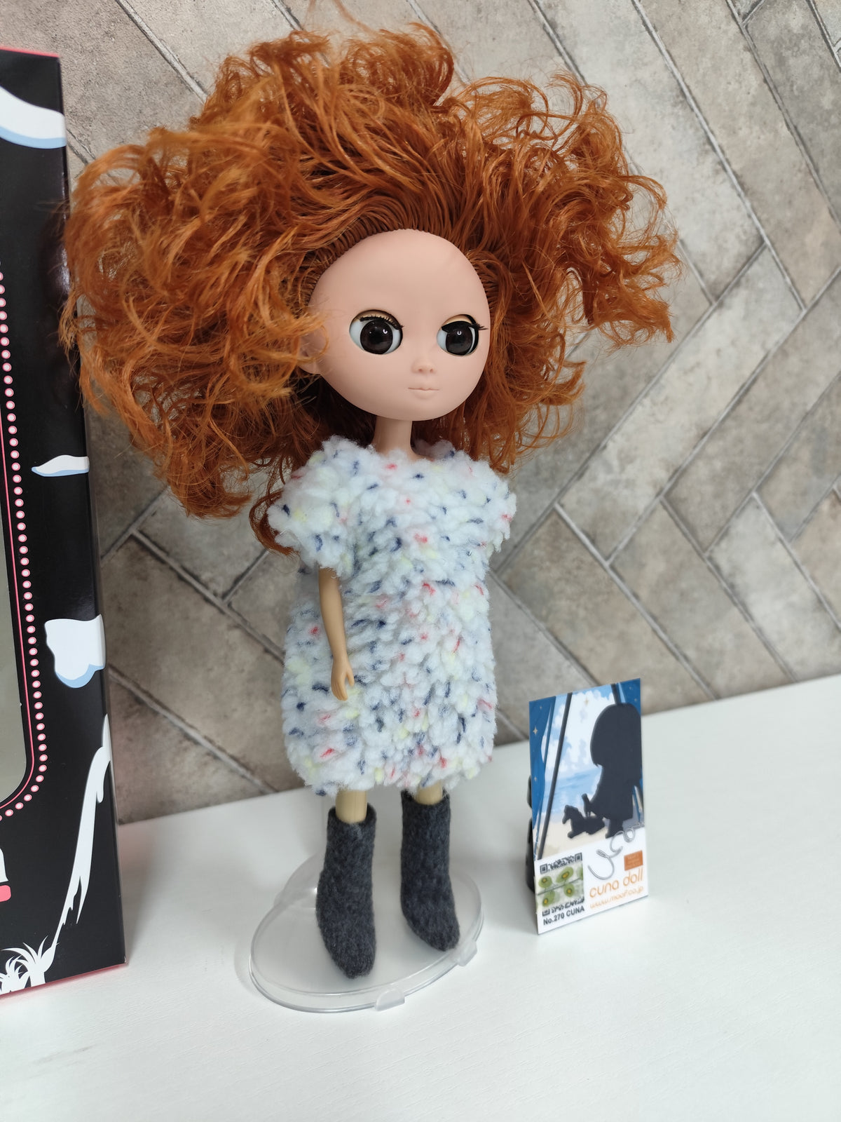 cuna-doll Lot.270