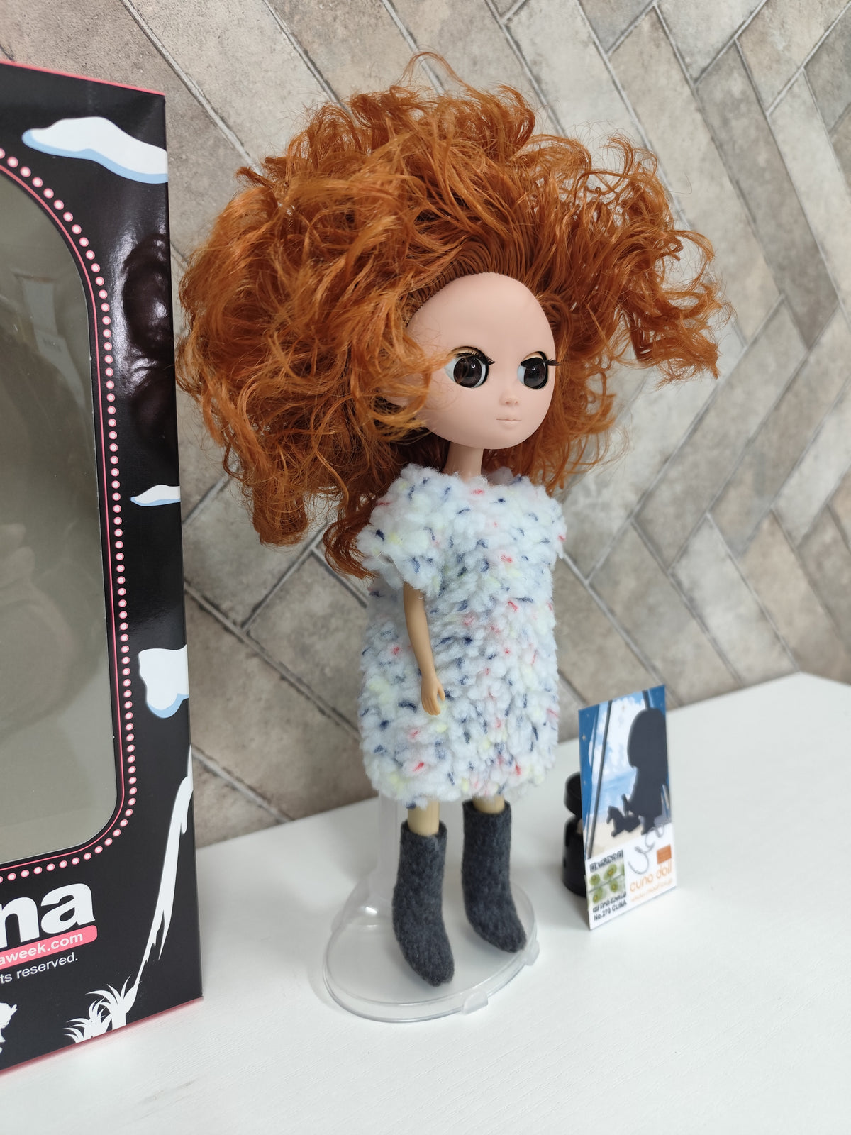cuna-doll Lot.270