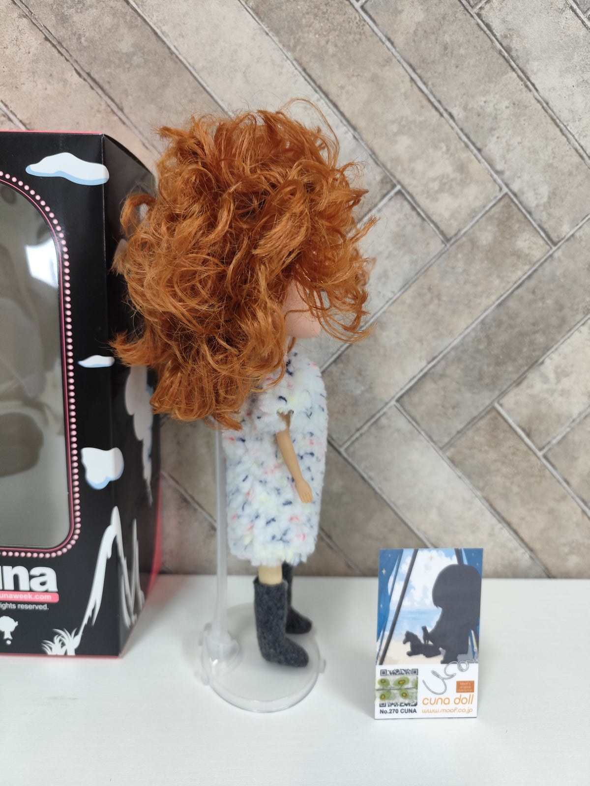 cuna-doll Lot.270