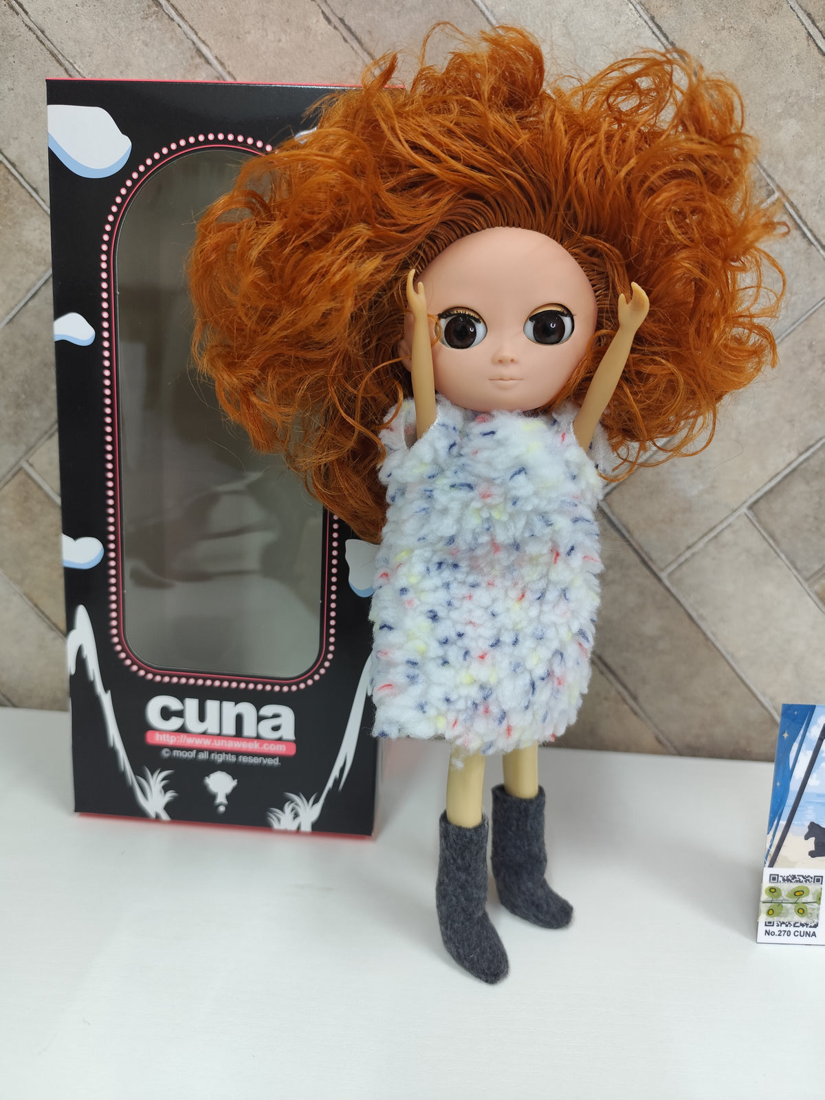 cuna-doll Lot.270