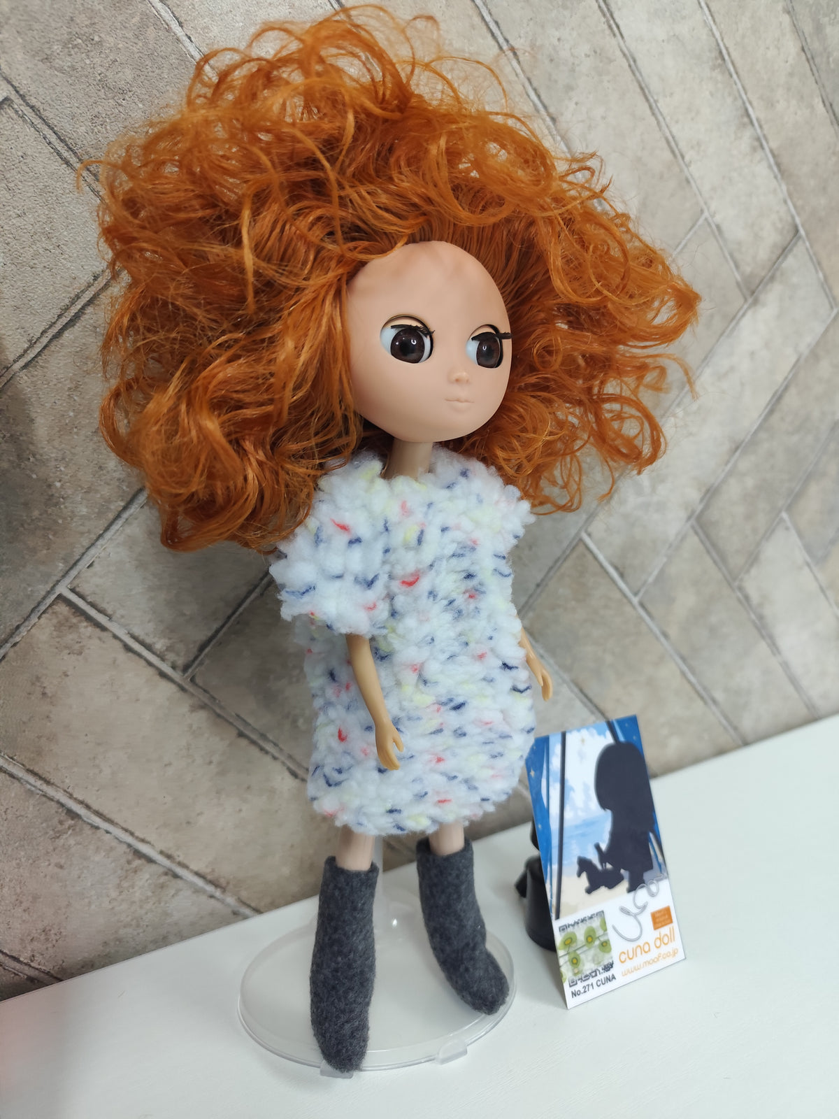 cuna-doll Lot.271