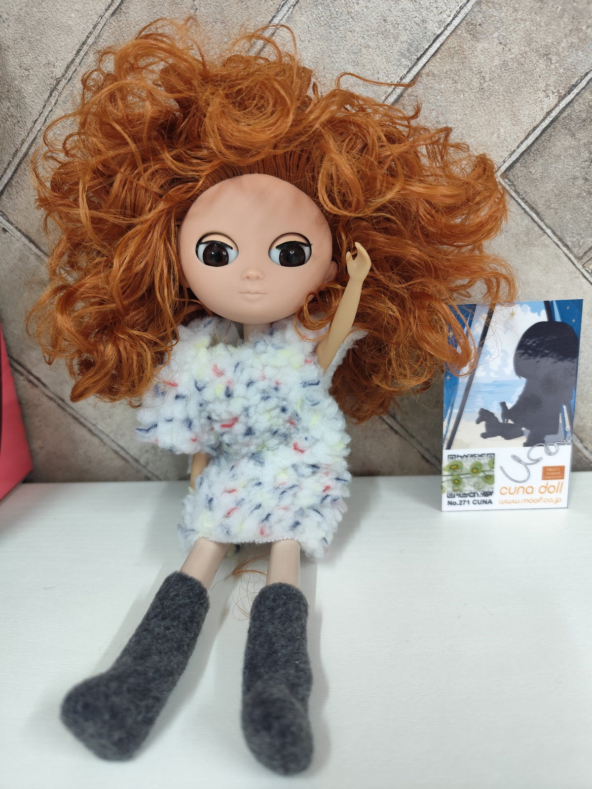 cuna-doll Lot.271