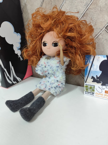 cuna-doll Lot.271