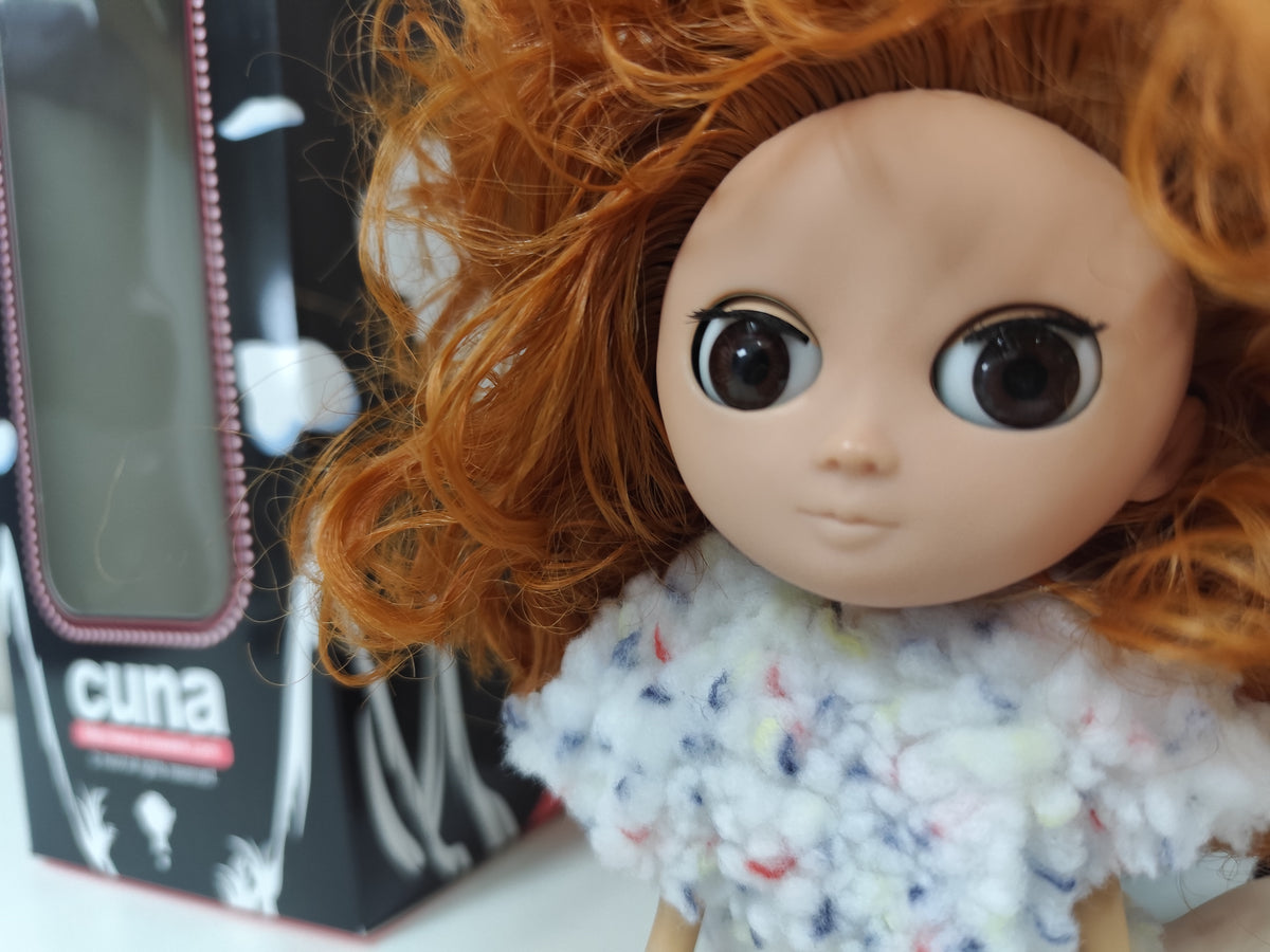 cuna-doll Lot.271