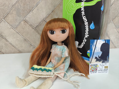 Cuna-doll Lot.038